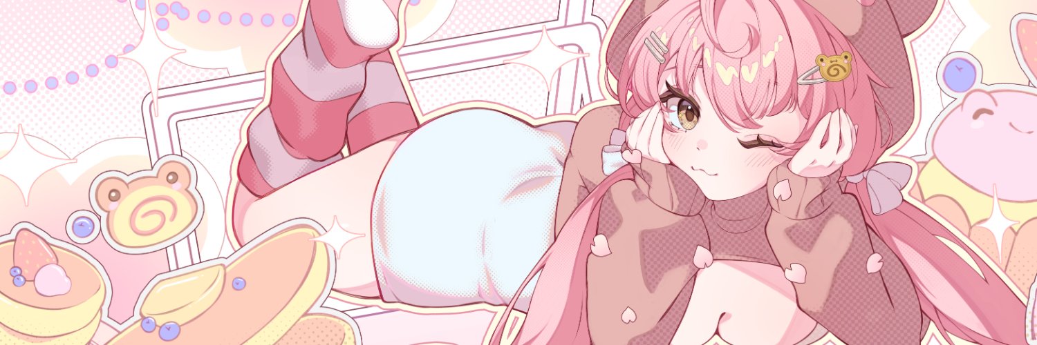 alli 🍰🍓's banner