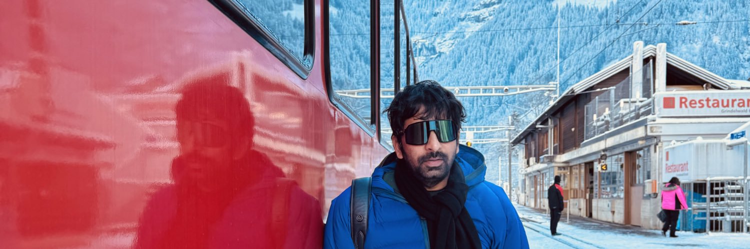 Gopichandh Malineni's banner