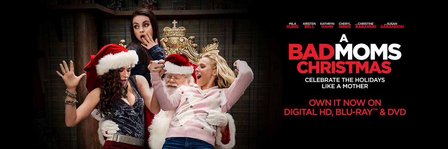 Bad Moms's banner