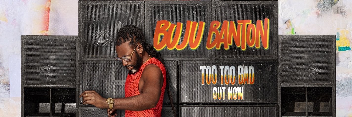 Buju Banton's banner