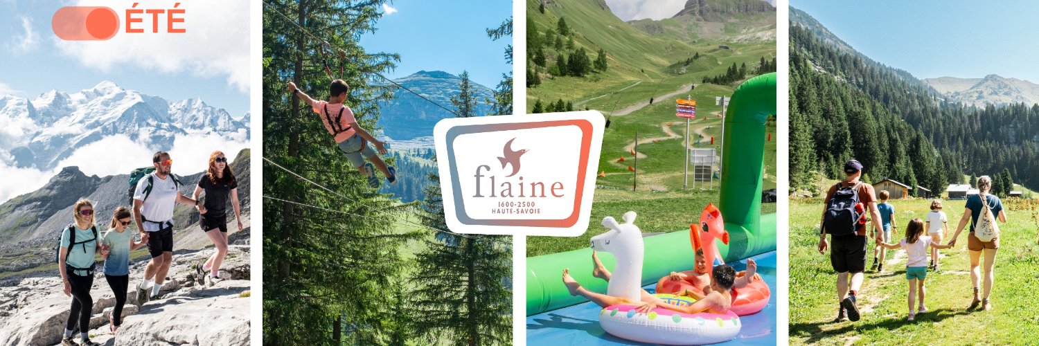 Station de FLAINE's banner