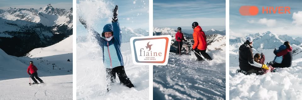 Station de FLAINE's banner