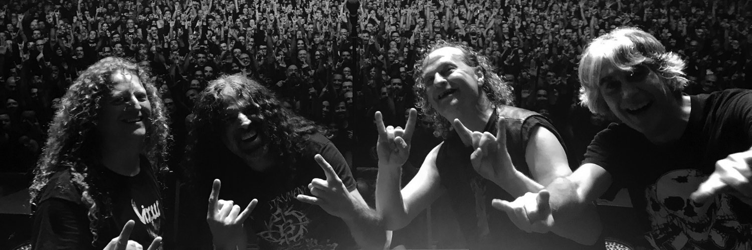 Voivod's banner