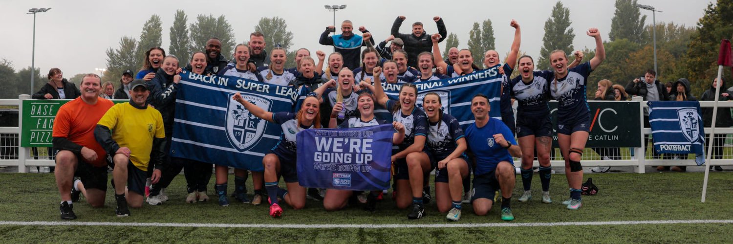 Featherstone Rovers's banner