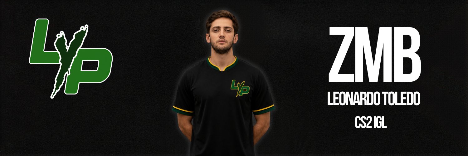 Leonardo “zmb” Toledo's banner