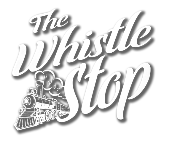 Chris Scott | The Whistle Stop Cafe's banner