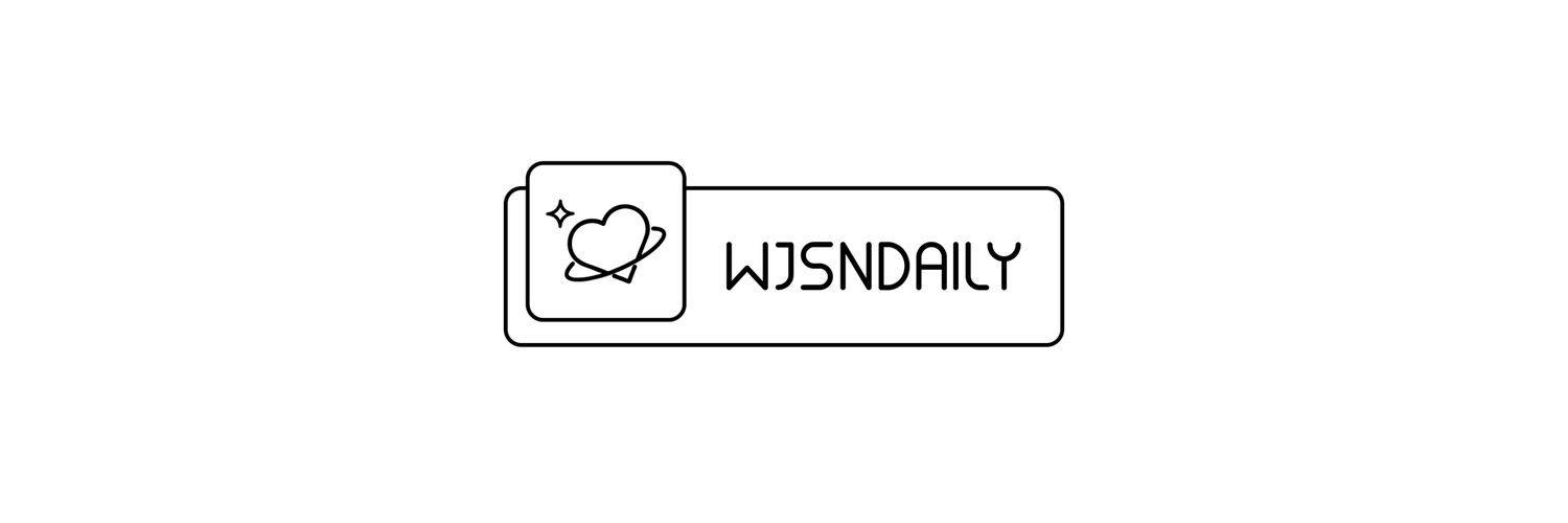 WJSN DAILY's banner