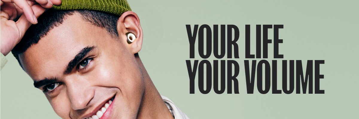 Loop Earplugs's banner