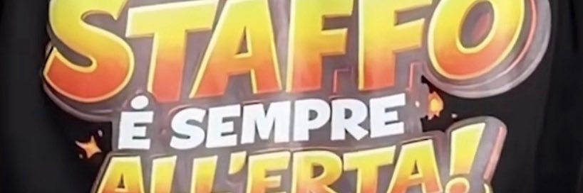 Valerio Staffelli's banner