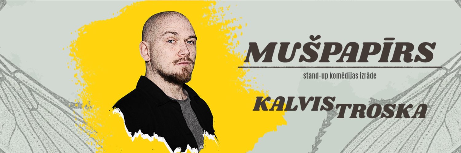 Kalvis Troska's banner