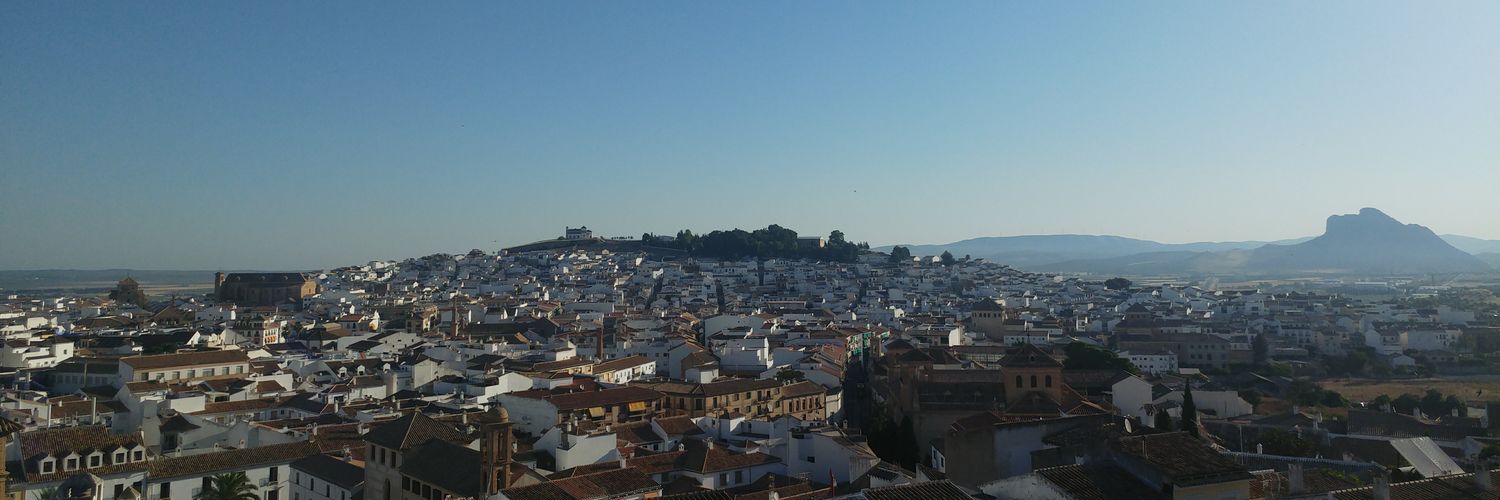 Ayuntamiento de Antequera's banner