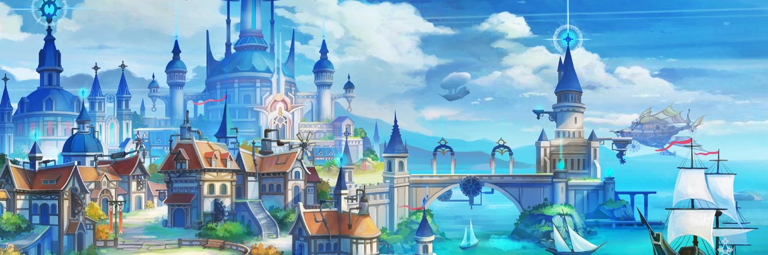 Moon＆Casper's banner