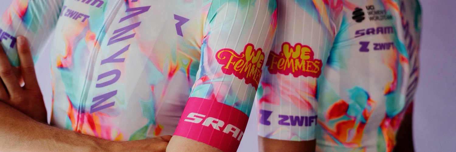 CANYON//SRAM's banner