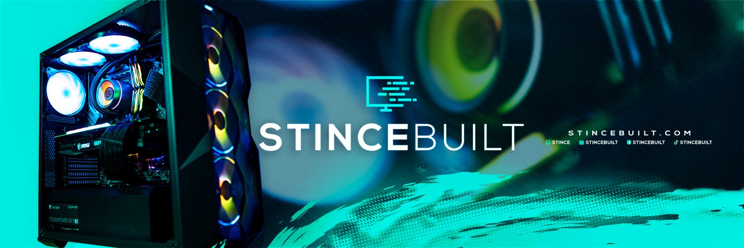 StinceBuilt.com's banner