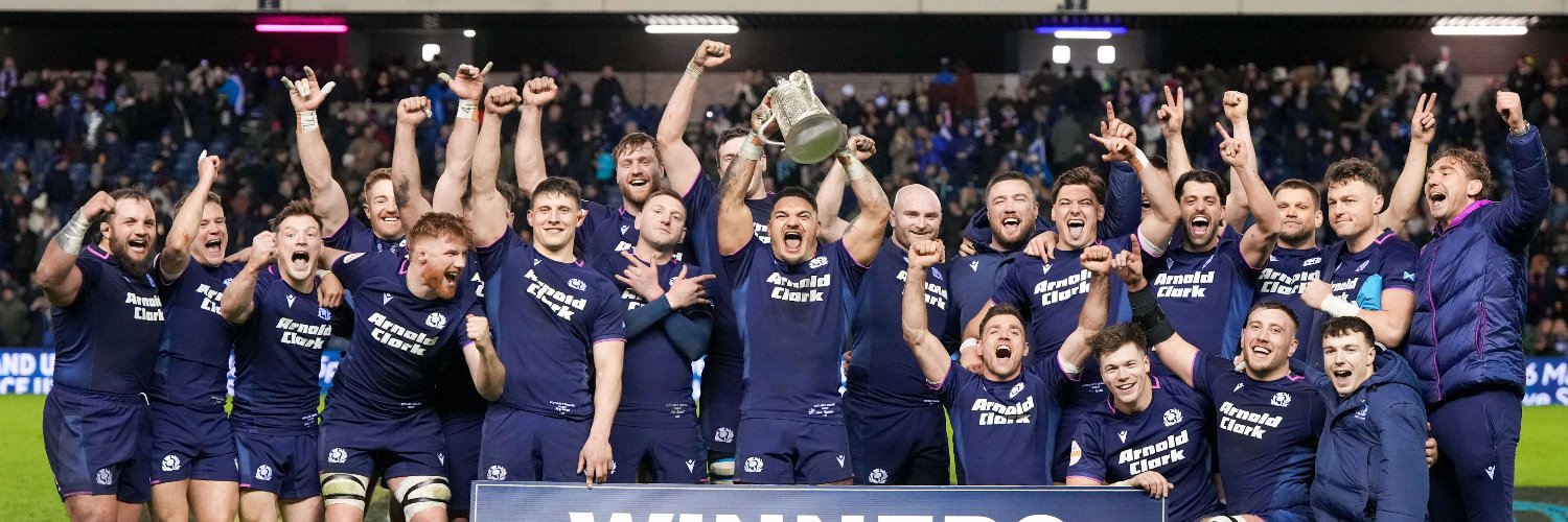 Scotland Rugby News's banner