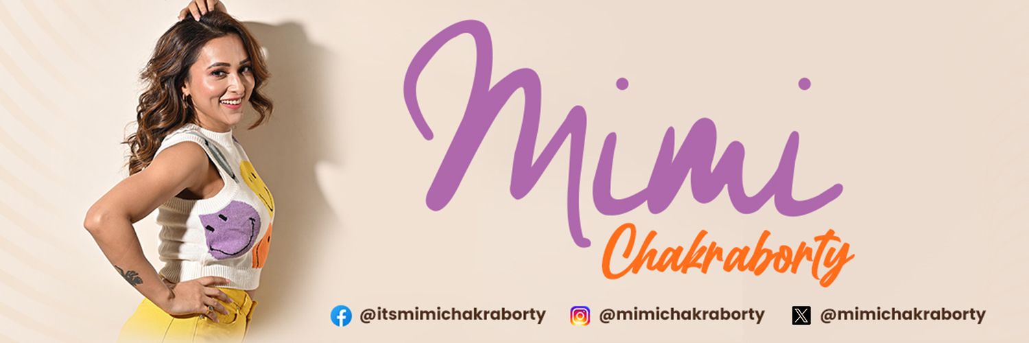 Mimi chakraborty's banner