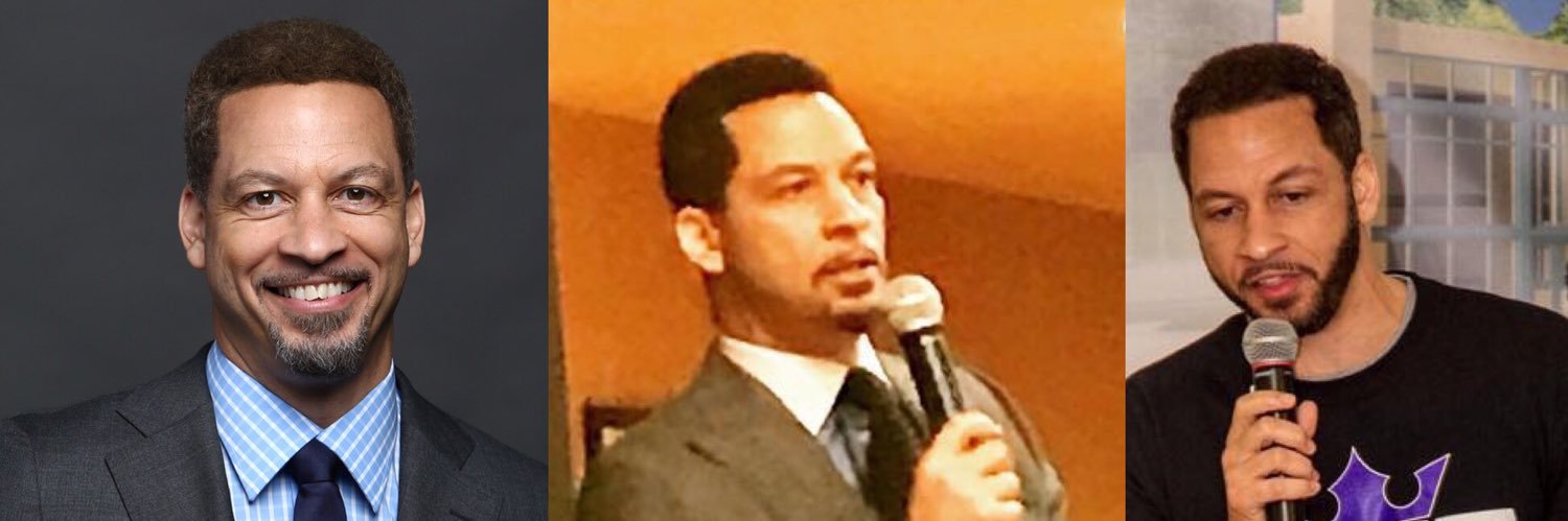 Chris Broussard's banner