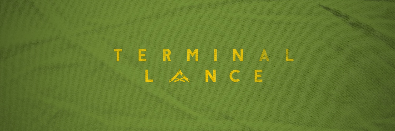 Terminal Lance's banner