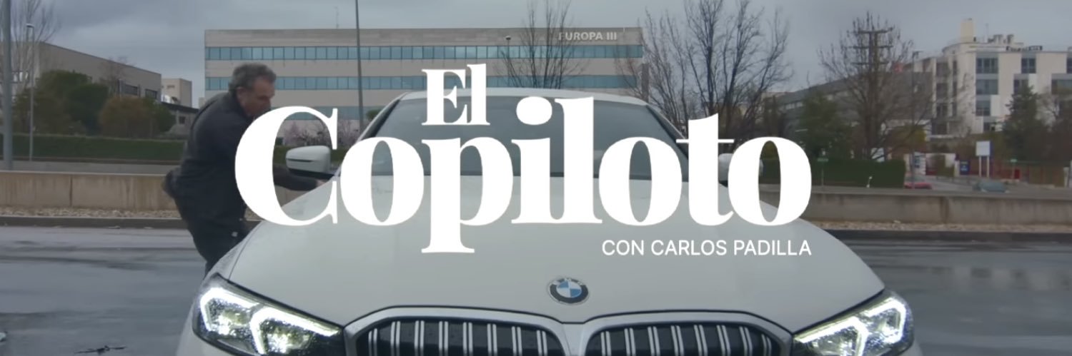 Carlos Padilla's banner