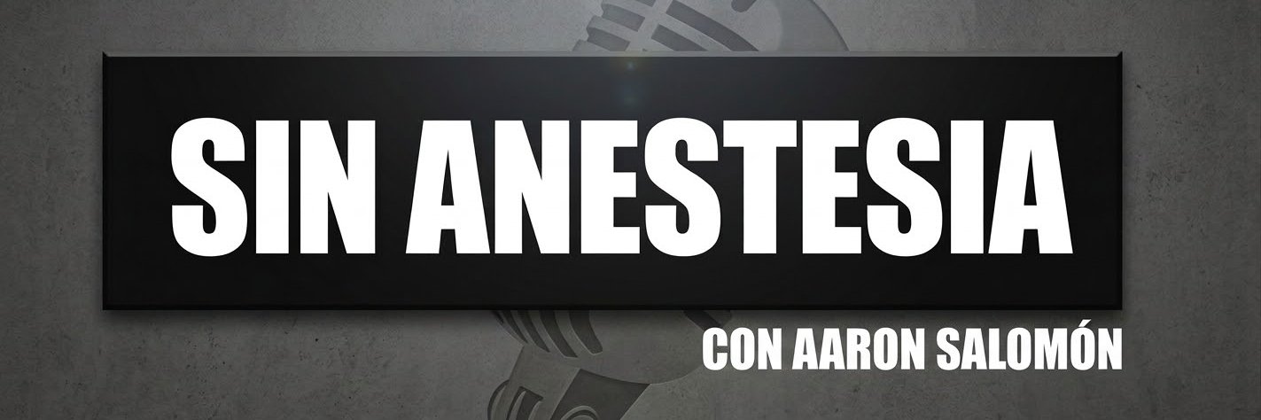 AARON SALOMÓN - PERIODISTA's banner