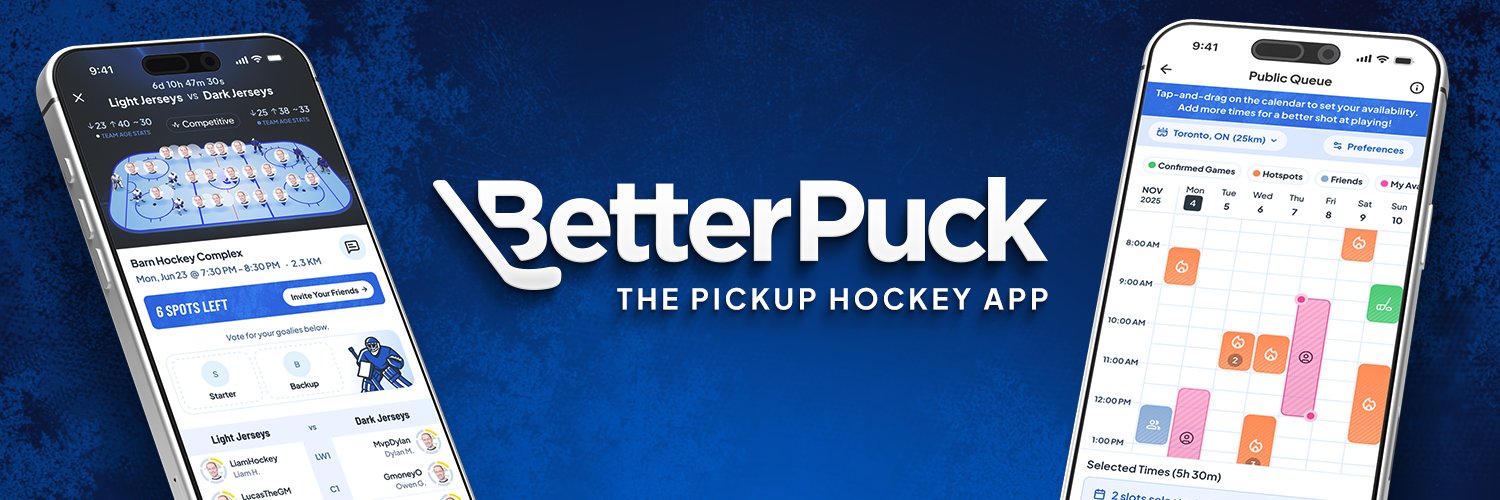 BetterPuck's banner