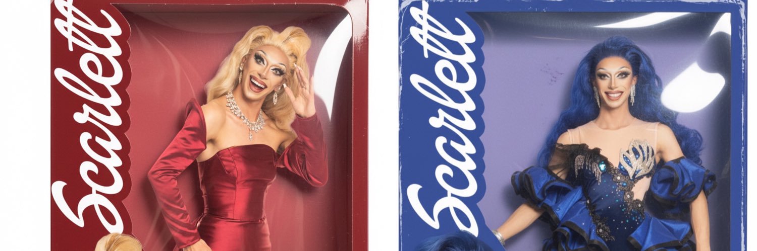 SCARLETT SANTINO's banner