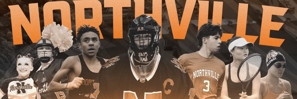 Northville Athletics's banner