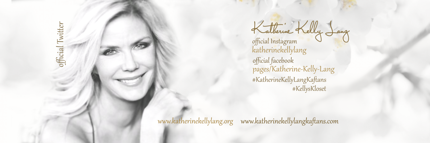 Katherine Kelly Lang's banner
