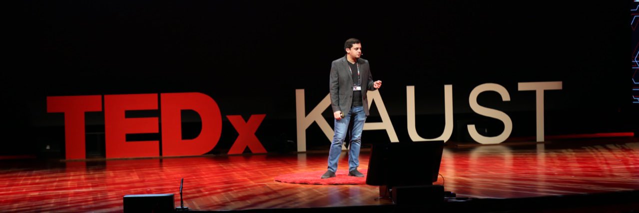 Abdullah Hamdi's banner