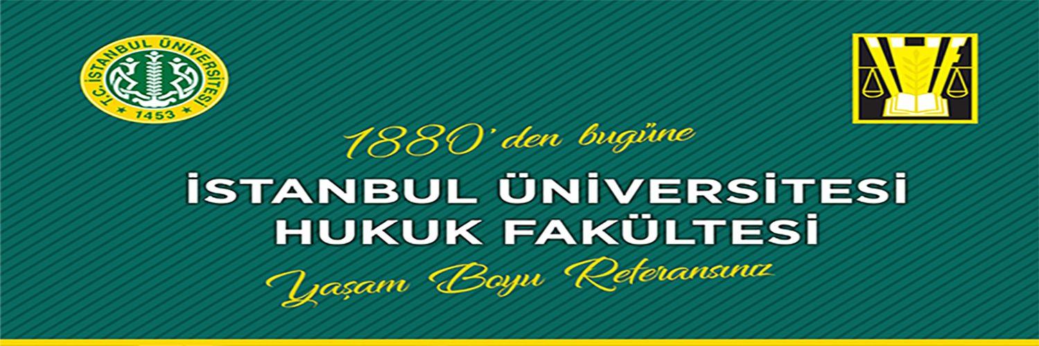 İstanbul Hukuk's banner