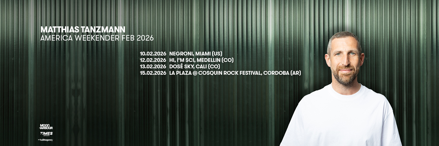 Matthias Tanzmann's banner