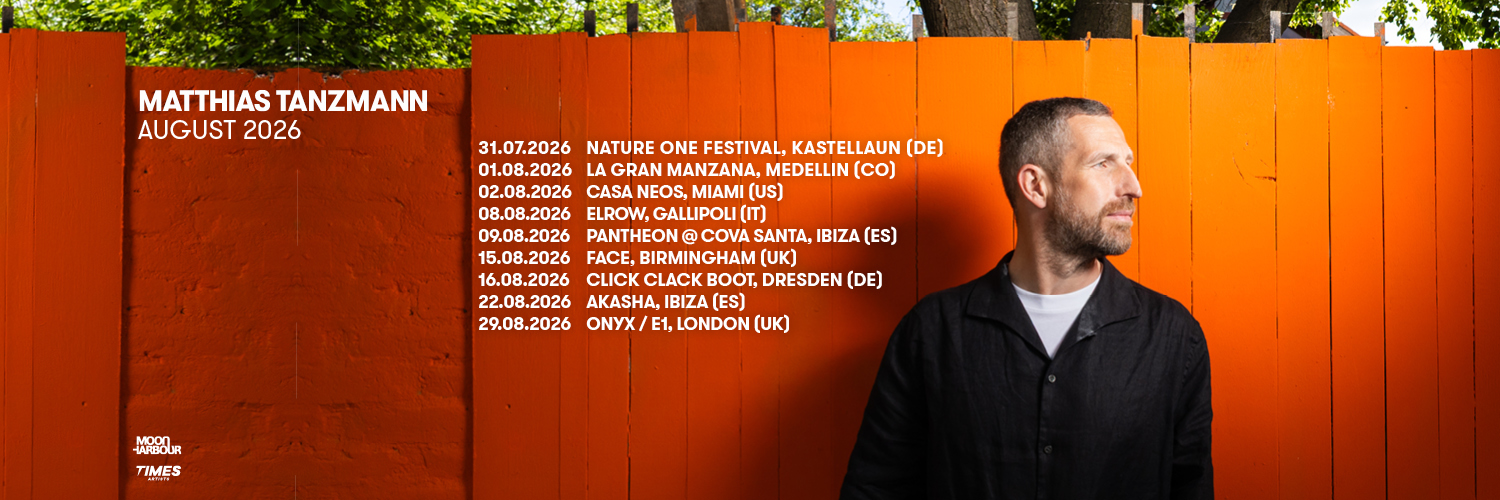 Matthias Tanzmann's banner