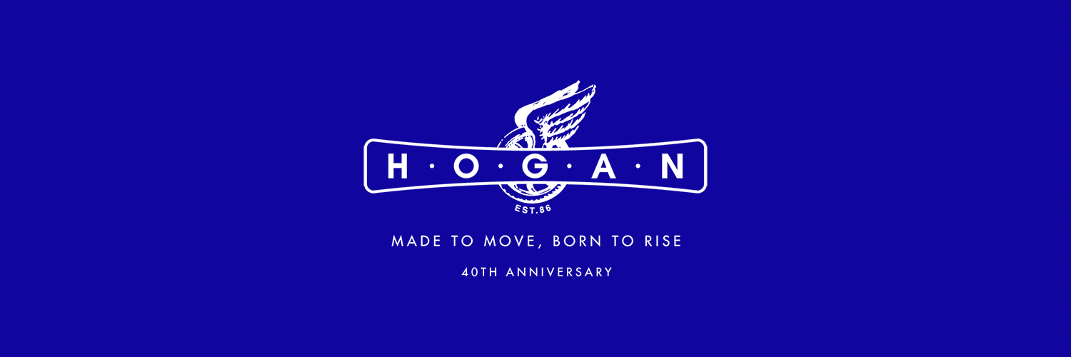 HOGAN's banner