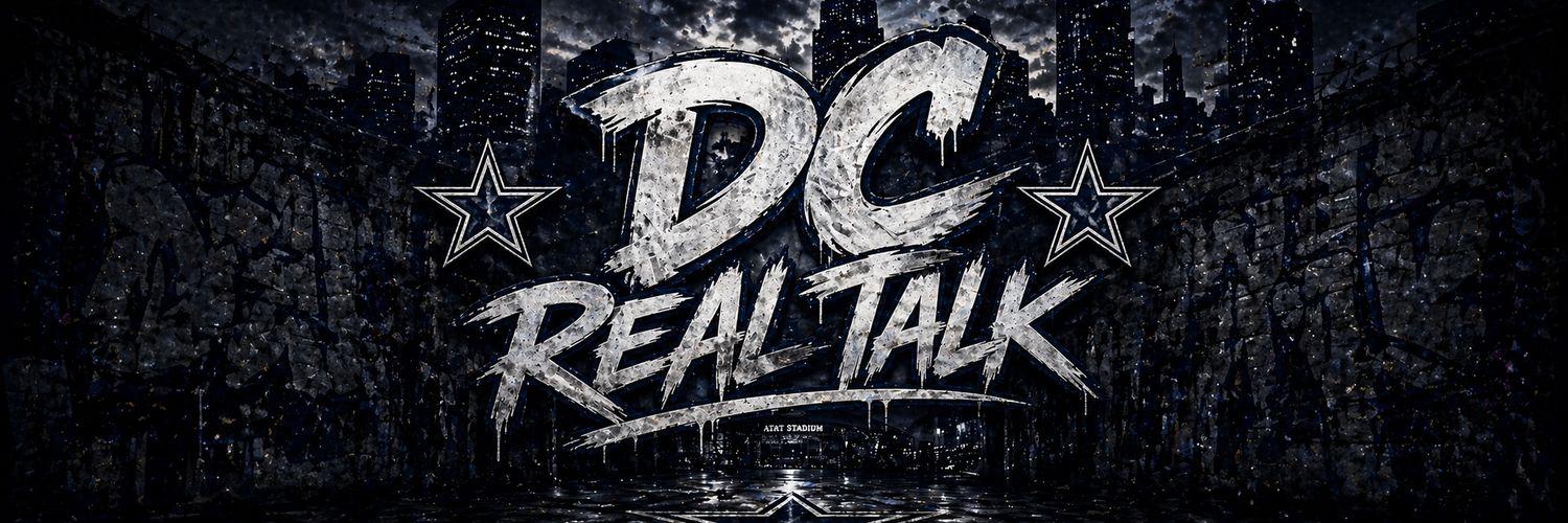 ✭DC Real Talk✭'s banner