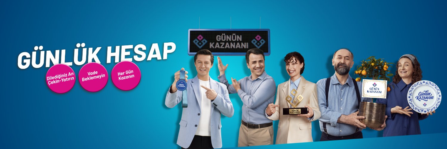 Vakıf Katılım's banner