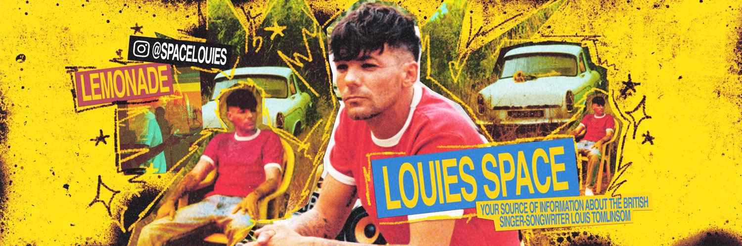 Louies Space 🍋's banner