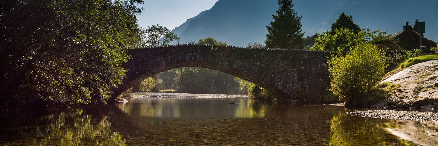 West Cumbria Rivers Trust's banner