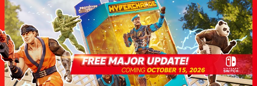 Play Hypercharge's banner