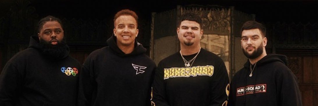 NUK3S Santana 🇵🇷's banner