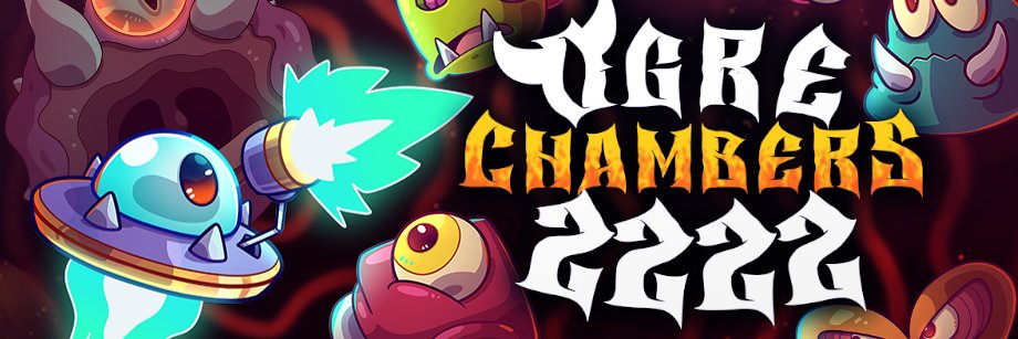 ANTENNA GAMES 🙂 Wishlist OGRE CHAMBERS 2222's banner