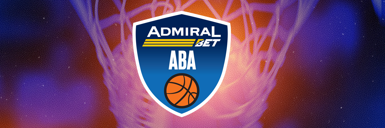 AdmiralBet ABA League's banner