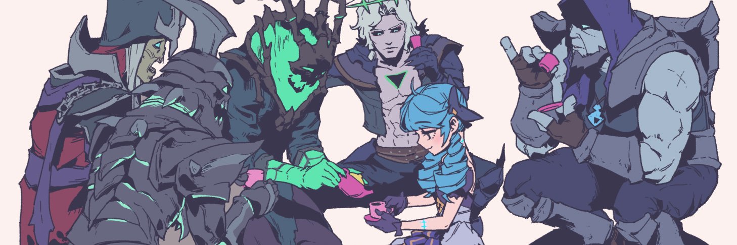 팬텀크로/fevercell's banner