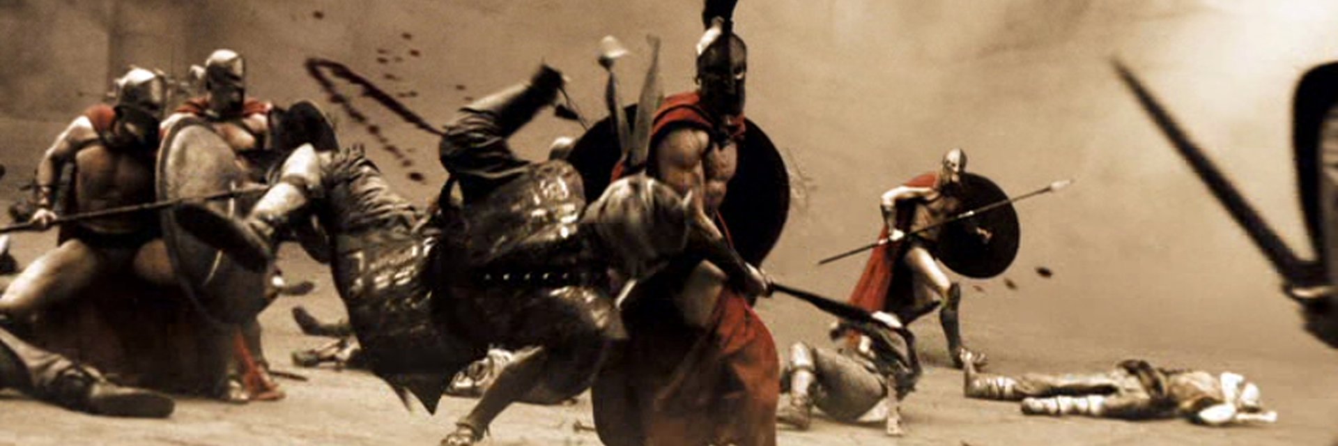 Leonidas's banner