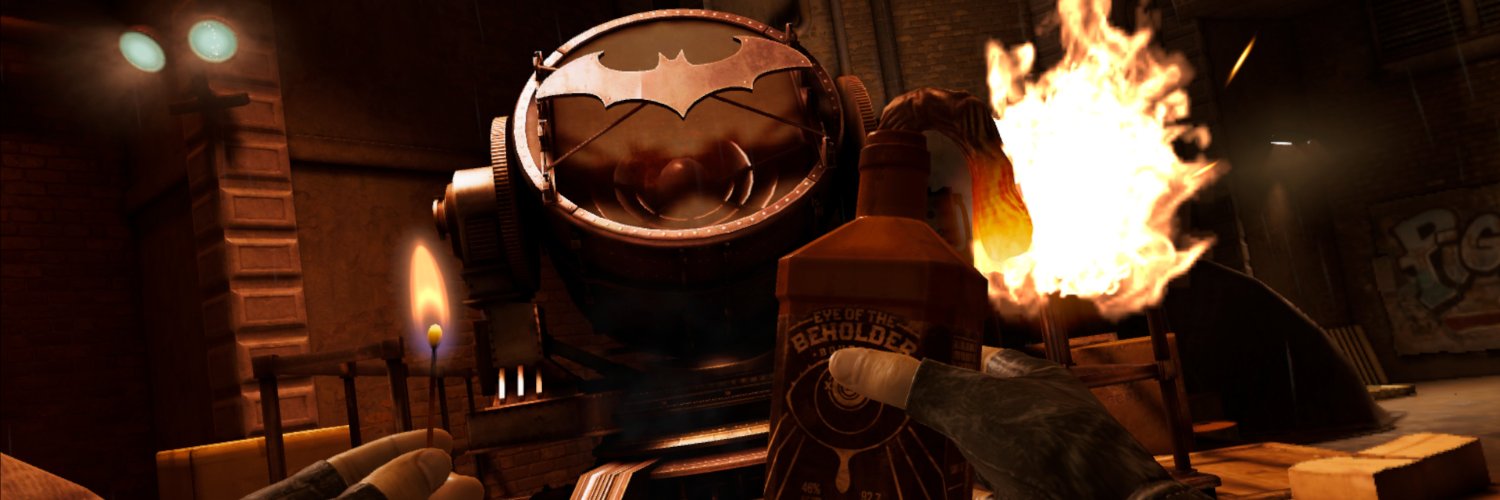 Hostile VR's banner