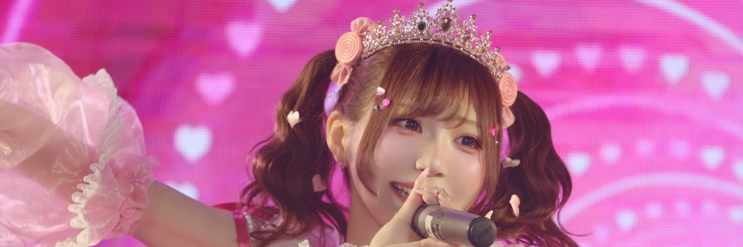 桃瀬明夢【AMU】's banner