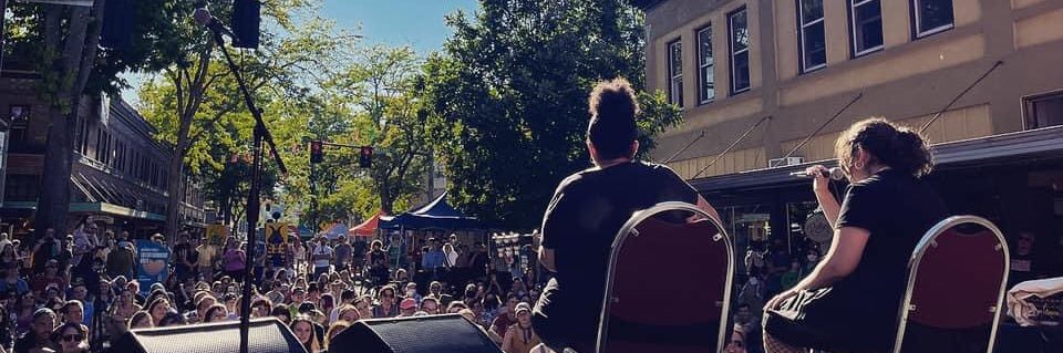 Kimya Dawson's banner