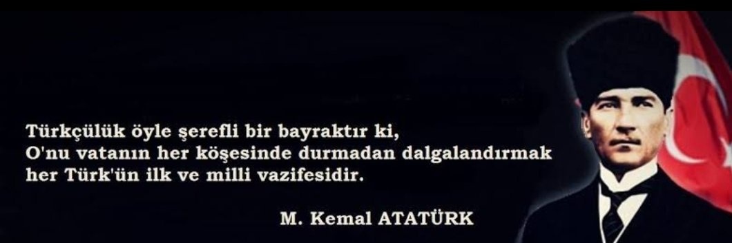 Kadir Karagöz's banner