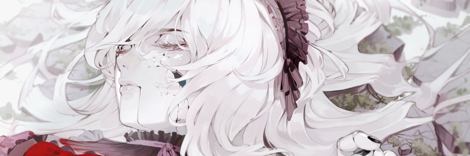 Jowol | Marionette VTuber 📦🎀's banner