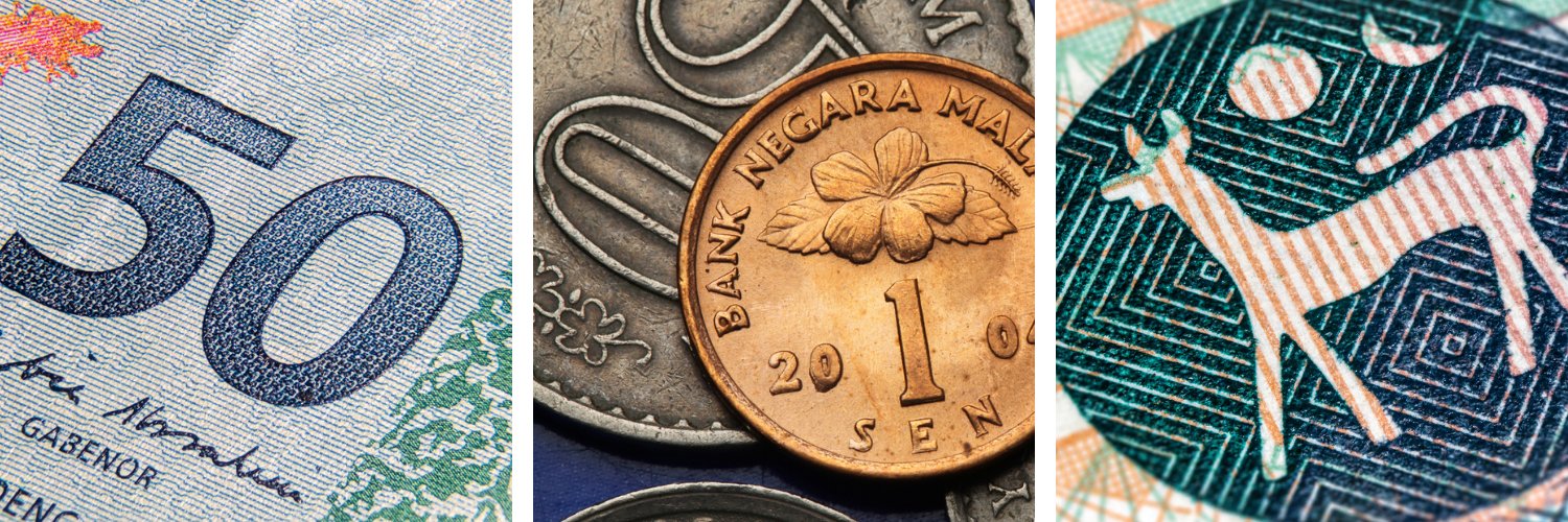 Bank Negara Malaysia's banner