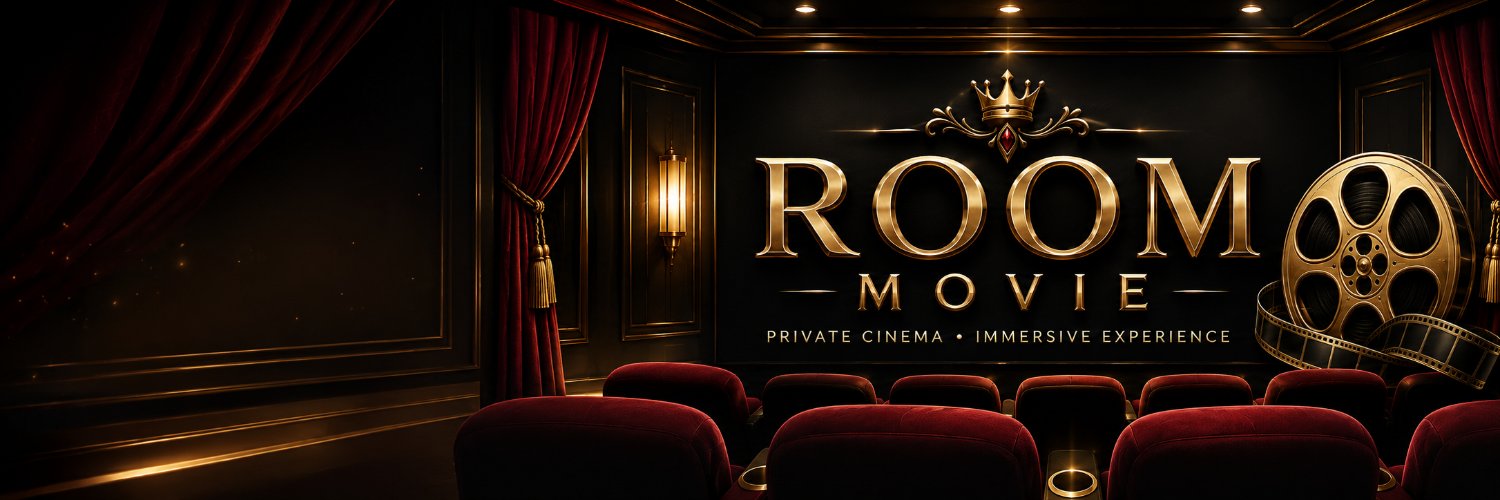 ROOM MOVIE's banner